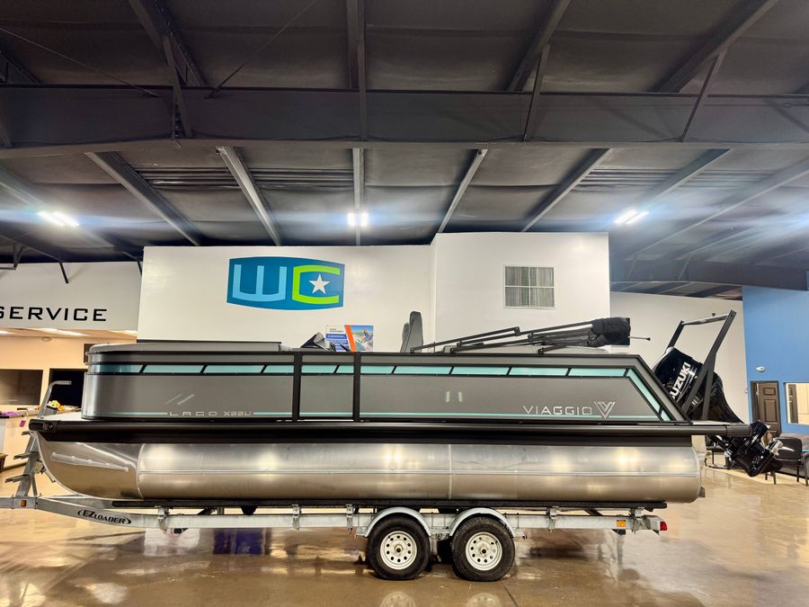 2025 Viaggio Lago X22U